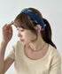 THE NORTH FACE(ザ・ノースフェイス)/コットン プリント バンダナ スカーフ/BANDANA_PAISLEY_80'S/PINE CONE | IM6243034 | ネイビー