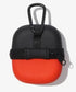 THE NORTH FACE(ザ・ノースフェイス)/カラビナ付 ヌプシモールドポーチ バイカラーポーチ 小物入れ /NUPTSE MOLD POUCH | IM6242018 | レッド