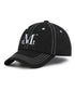 MUCENT(ムセント)/シグネチャー ロゴ ベースボール キャップ サイズ調整可能/SIGNATURE BALL CAP | AT5244039 | その他8