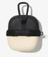 THE NORTH FACE(ザ・ノースフェイス)/カラビナ付 ヌプシモールドポーチ バイカラーポーチ 小物入れ /NUPTSE MOLD POUCH | IM6242018 | クリーム