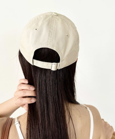 【NEW ERA】ニューエラ キャップ 9TWENTY MLB NY YANKEES MINI LOGO CAP ニューヨークヤンキース 帽子 | 5192005 | サンドベージュ