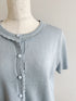フリルヘムカーディガン | SL2252604 | ライトブルー