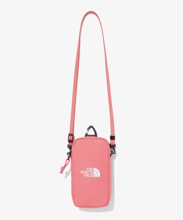 THE NORTH FACE(ザ・ノースフェイス)/ミニバッグ ミニショルダー スマホショルダー 財布 ポーチ サコッシュ/SIMPLE MINI BAG | IL1224032 | ピンク