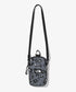 国内未発売 THE NORTH FACE(ザ・ノースフェイス)/ミニバッグ ミニショルダー スマホショルダー 財布 ポーチ サコッシュ/SIMPLE MINI BAG | IL1224032 | チャコールグレー