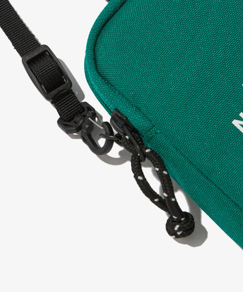 国内未発売 THE NORTH FACE(ザ・ノースフェイス)/ミニバッグ ミニショルダー スマホショルダー 財布 ポーチ サコッシュ/SIMPLE MINI BAG | IL1224032 | グリーン