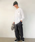 Carhartt(カーハート)/ルーズフィット ロンT ポケT USA規格 ヘビーウェイト ビッグサイズ オーバーサイズ 6.5Oz ユニセックス ポケット付き コットン 長袖 ロンT/K126 | IL2224044 | ホワイト