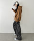 Carhartt(カーハート)/ ルーズフィット 袖ロゴ パーカー スウェット フーディー ミッドウエイト オーバーサイズ / K288 / Loose Fit Midweight Logo Sleeve Graphic Sweatshirt | IL2224045 | ブラウン