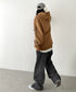 Carhartt(カーハート)/ ルーズフィット 袖ロゴ パーカー スウェット フーディー ミッドウエイト オーバーサイズ / K288 / Loose Fit Midweight Logo Sleeve Graphic Sweatshirt | IL2224045 | ブラウン