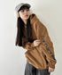 Carhartt(カーハート)/ ルーズフィット 袖ロゴ パーカー スウェット フーディー ミッドウエイト オーバーサイズ / K288 / Loose Fit Midweight Logo Sleeve Graphic Sweatshirt | IL2224045 | ブラウン