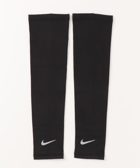 NIKE(ナイキ)/アームカバー スウッシュ ライトウェイト ドライフィット ランニングスリーブ 2.0 | IL6233003 | ブラック