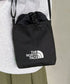 国内未発売 THE NORTH FACE(ザ・ノースフェイス)/ストリングギャザーミニショルダー スマホショルダー ポーチ/SIMPLE STRING BAG MINI | IL1231017 | ブラック