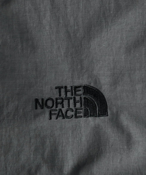 国内未発売 THE NORTH FACE(ザ・ノースフェイス)/ストリングギャザーミニショルダー スマホショルダー ポーチ/SIMPLE STRING BAG MINI | IL1231017 | チャコール