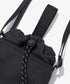 国内未発売 THE NORTH FACE(ザ・ノースフェイス)/ストリングギャザーミニショルダー スマホショルダー ポーチ/SIMPLE STRING BAG MINI | IL1231017 | ブラック