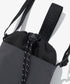 国内未発売 THE NORTH FACE(ザ・ノースフェイス)/ストリングギャザーミニショルダー スマホショルダー ポーチ/SIMPLE STRING BAG MINI | IL1231017 | チャコール
