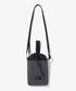 国内未発売 THE NORTH FACE(ザ・ノースフェイス)/ストリングギャザーミニショルダー スマホショルダー ポーチ/SIMPLE STRING BAG MINI | IL1231017 | チャコール