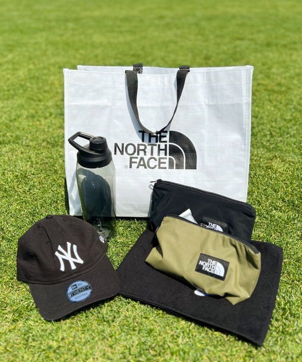 THE NORTH FACE(ザ・ノースフェイス) /SHOPPER BAG-M/ショッパーバッグ M | IL1231034 | ホワイト