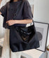 大容量 無地トラベルボストンバッグ トートバッグ ショルダーバッグ | WR1231032 | ブラック