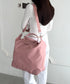 大容量 無地トラベルボストンバッグ トートバッグ ショルダーバッグ | WR1231032 | ピンク