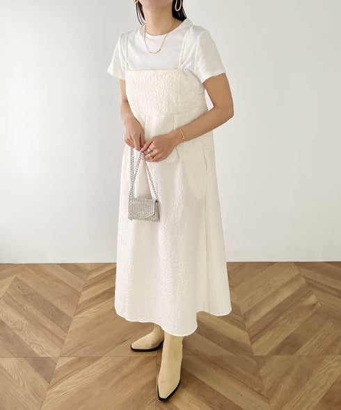 マイクロミニ キラキラチェーンショルダーバッグ | MD1231015 | シルバー