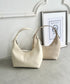 合成皮革 ワンハンドルバッグ | MD1231022 | グレイッシュベージュ
