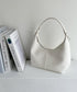 合成皮革 ワンハンドルバッグ | MD1231022 | ホワイト