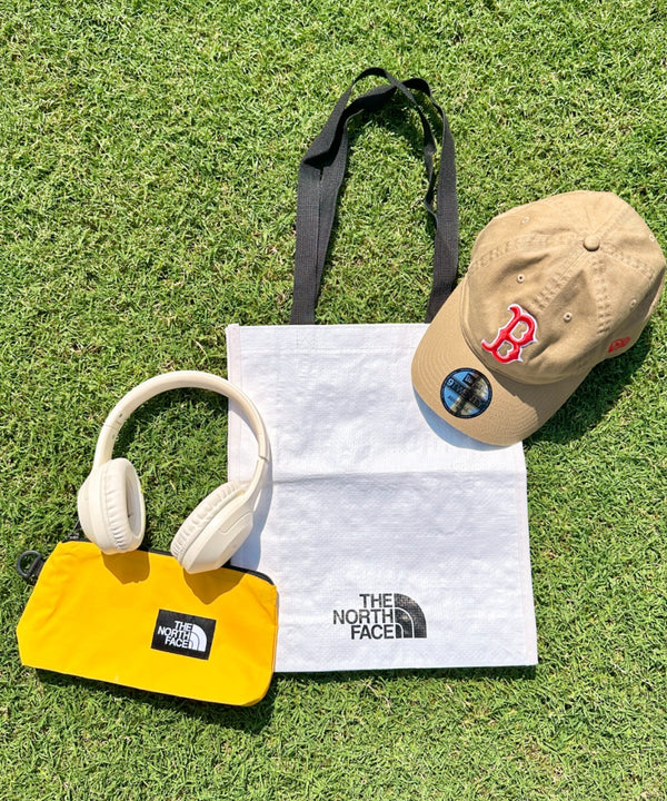 THE NORTH FACE(ザ・ノースフェイス) / SHOPPER BAG-S/ショッパーバッグ S | IL1231036 | ホワイト系その他