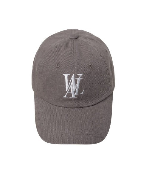 WOOALONG(ウアロン)/シグネチャー ロゴ ベースボール キャップ サイズ調整可能/Signature Logo ball cap | IL5231046 | ブラウン系その他