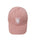 WOOALONG(ウアロン)/シグネチャー ロゴ ベースボール キャップ サイズ調整可能/Signature Logo ball cap | IL5231046 | ピンク