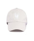 WOOALONG(ウアロン)/シグネチャー ロゴ ベースボール キャップ サイズ調整可能/Signature Logo ball cap | IL5231046 | アイボリー