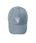 WOOALONG(ウアロン)/シグネチャー ロゴ ベースボール キャップ サイズ調整可能/Signature Logo ball cap | IL5231046 | ライトブルー