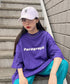 WOOALONG(ウアロン)/シグネチャー ロゴ ベースボール キャップ サイズ調整可能/Signature Logo ball cap | IL5231046 | ホワイト