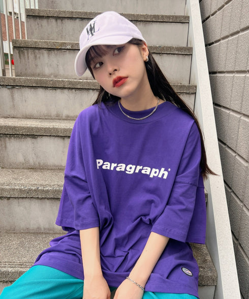 WOOALONG(ウアロン)/シグネチャー ロゴ ベースボール キャップ サイズ調整可能/Signature Logo ball cap | IL5231046 | ホワイト