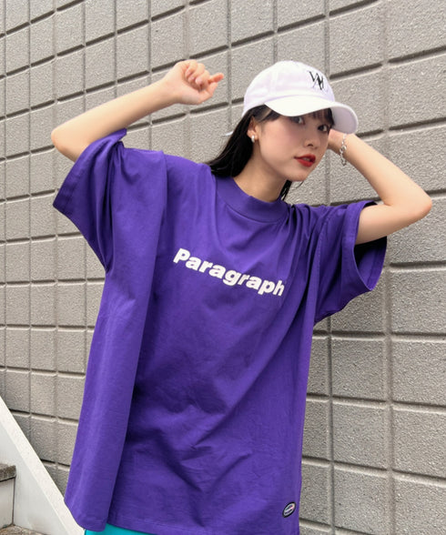 WOOALONG(ウアロン)/シグネチャー ロゴ ベースボール キャップ サイズ調整可能/Signature Logo ball cap | IL5231046 | ホワイト