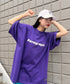 WOOALONG(ウアロン)/シグネチャー ロゴ ベースボール キャップ サイズ調整可能/Signature Logo ball cap | IL5231046 | ホワイト
