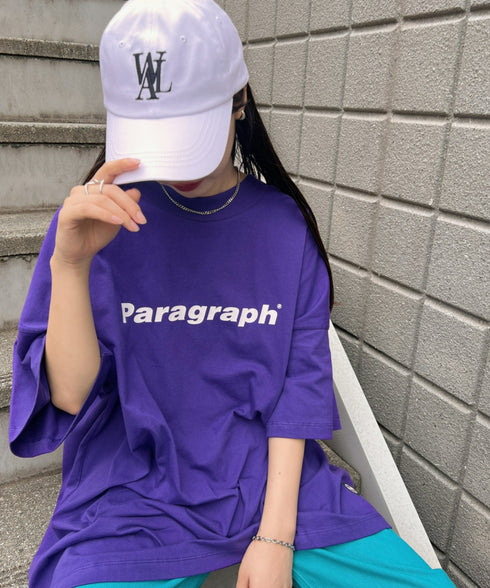 WOOALONG(ウアロン)/シグネチャー ロゴ ベースボール キャップ サイズ調整可能/Signature Logo ball cap | IL5231046 | ホワイト