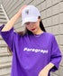 WOOALONG(ウアロン)/シグネチャー ロゴ ベースボール キャップ サイズ調整可能/Signature Logo ball cap | IL5231046 | ホワイト
