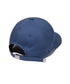 WOOALONG(ウアロン)/シグネチャー ロゴ ベースボール キャップ サイズ調整可能/Signature Logo ball cap | IL5231046 | ブルー