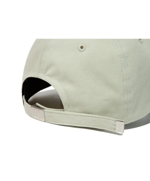 WOOALONG(ウアロン)/シグネチャー ロゴ ベースボール キャップ サイズ調整可能/Signature Logo ball cap | IL5231046 | ライム
