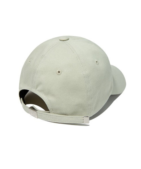 WOOALONG(ウアロン)/シグネチャー ロゴ ベースボール キャップ サイズ調整可能/Signature Logo ball cap | IL5231046 | ライム