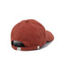 WOOALONG(ウアロン)/シグネチャー ロゴ ベースボール キャップ サイズ調整可能/Signature Logo ball cap | IL5231046 | レッド