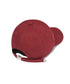 WOOALONG(ウアロン)/シグネチャー ロゴ ベースボール キャップ サイズ調整可能/Signature Logo ball cap | IL5231046 | ワインレッド