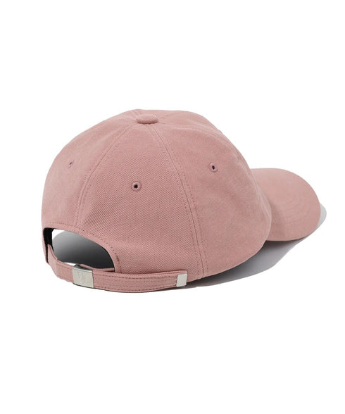 WOOALONG(ウアロン)/シグネチャー ロゴ ベースボール キャップ サイズ調整可能/Signature Logo ball cap | IL5231046 | ピンク系その他