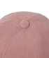 WOOALONG(ウアロン)/シグネチャー ロゴ ベースボール キャップ サイズ調整可能/Signature Logo ball cap | IL5231046 | ピンク系その他