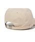 WOOALONG(ウアロン)/シグネチャー ロゴ ベースボール キャップ サイズ調整可能/Signature Logo ball cap | IL5231046 | ベージュ
