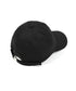 WOOALONG(ウアロン)/シグネチャー ロゴ ベースボール キャップ サイズ調整可能/Signature Logo ball cap | IL5231046 | ブラック系その他