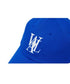 WOOALONG(ウアロン)/シグネチャー ロゴ ベースボール キャップ サイズ調整可能/Signature Logo ball cap | IL5231046 | ブルー系その他
