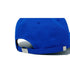WOOALONG(ウアロン)/シグネチャー ロゴ ベースボール キャップ サイズ調整可能/Signature Logo ball cap | IL5231046 | ブルー系その他