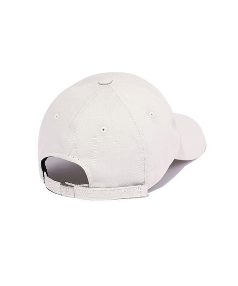 WOOALONG(ウアロン)/シグネチャー ロゴ ベースボール キャップ サイズ調整可能/Signature Logo ball cap | IL5231046 | アイボリー