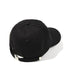 WOOALONG(ウアロン)/シグネチャー ロゴ ベースボール キャップ サイズ調整可能/Signature Logo ball cap | IL5231046 | ブラック系その他2