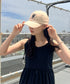 WOOALONG(ウアロン)/シグネチャー ロゴ ベースボール キャップ サイズ調整可能/Signature Logo ball cap | IL5231046 | ベージュ